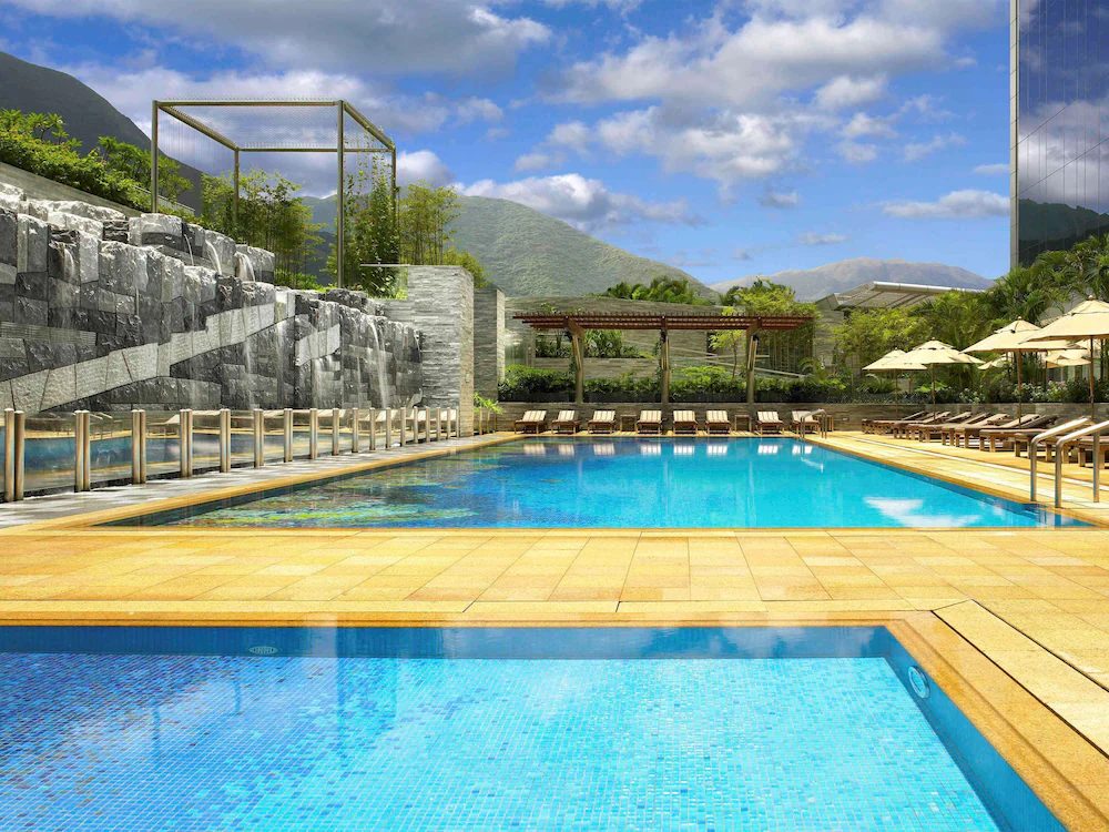 香港空港ホテル