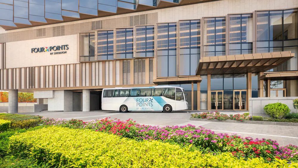 香港空港ホテル