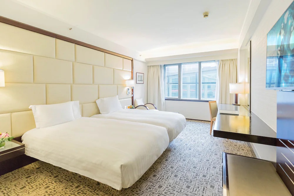 香港空港ホテル