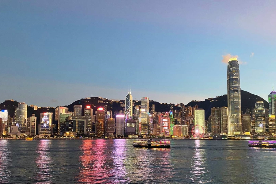 香港空港ホテル