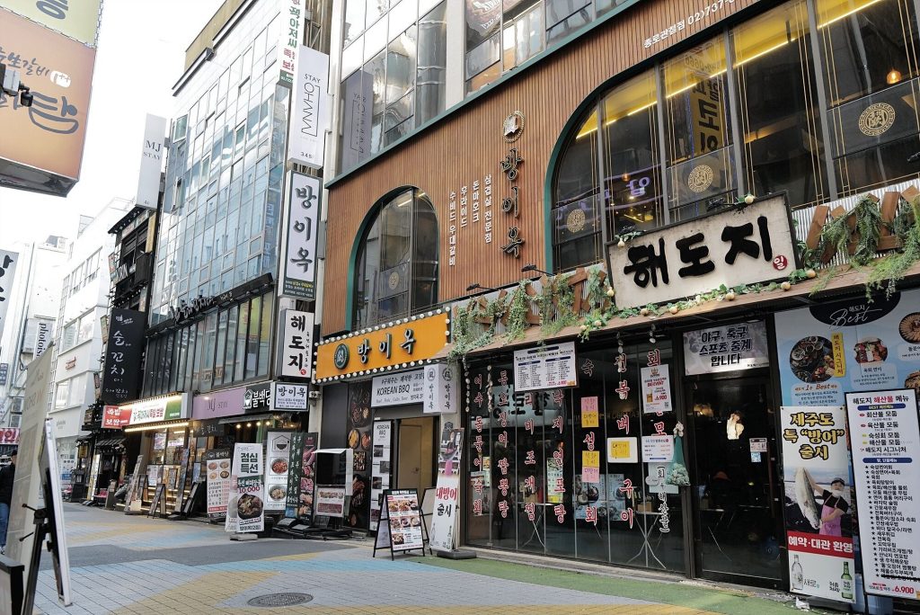 ステイ オハナ,明洞ホテルおすすめ