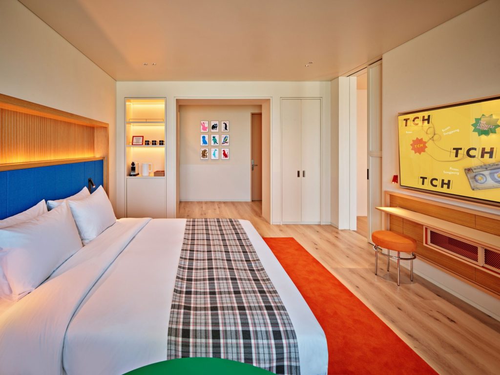 ザ クーレスト ホテル,釜山ホテルおすすめ