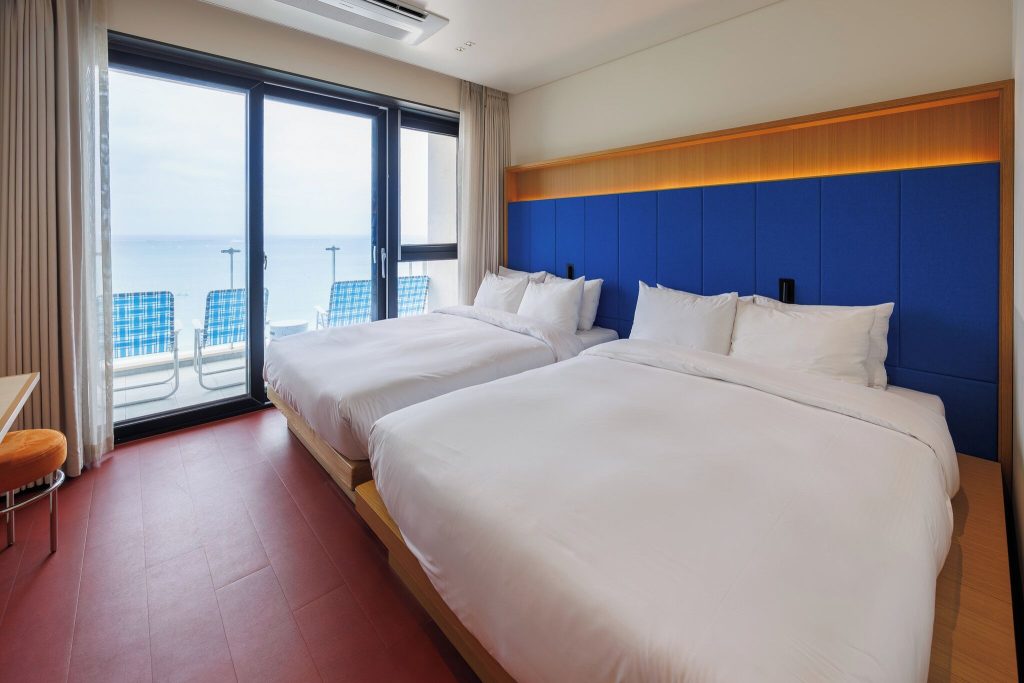 ザ クーレスト ホテル,釜山ホテルおすすめ