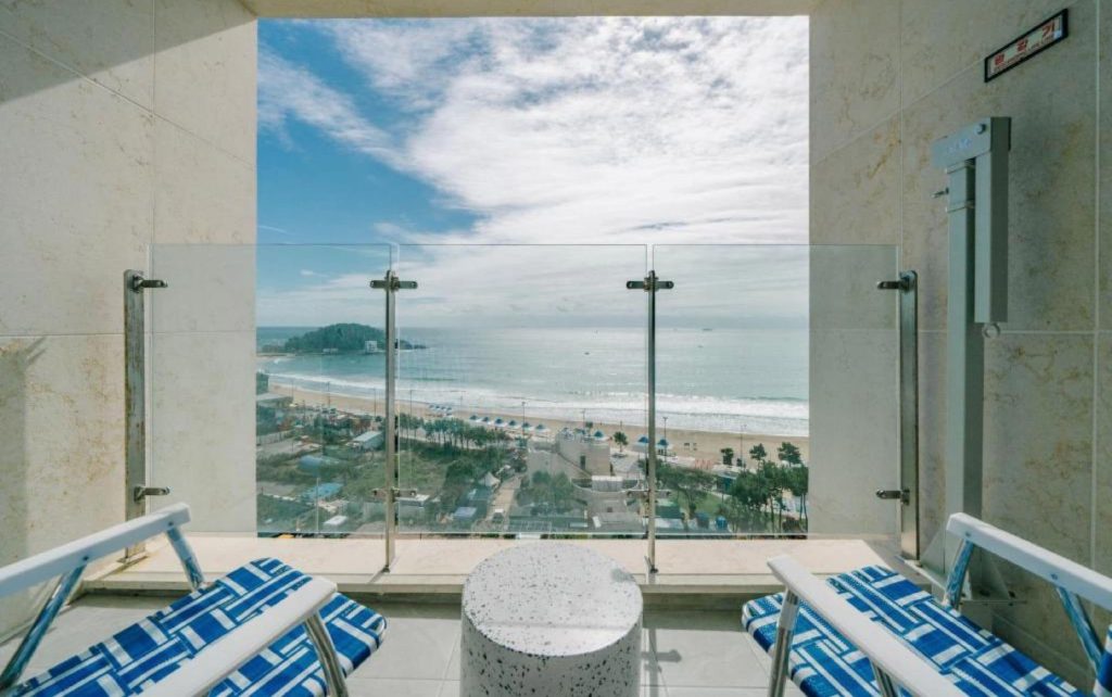 ザ クーレスト ホテル,釜山ホテルおすすめ