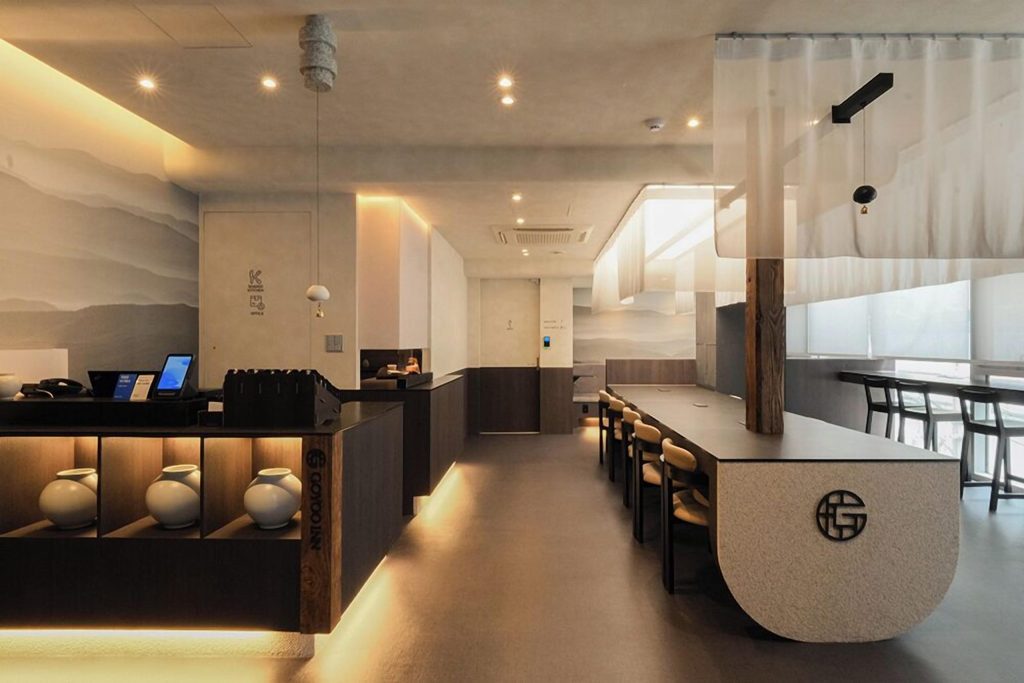 ゴヨー イン & キャビンズ,ソウルホテルおすすめ