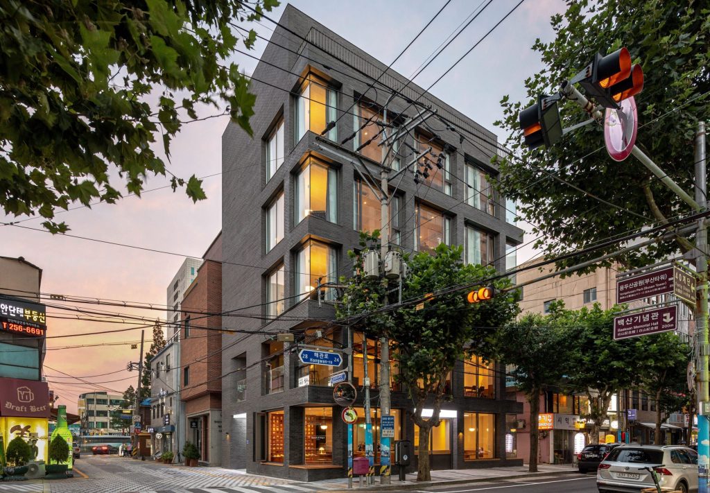 グッド オールデイズ ホテル,釜山ホテルおすすめ