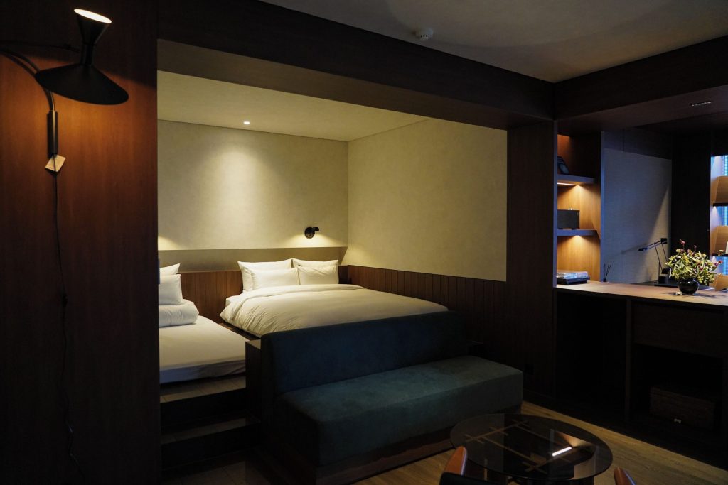 グッド オールデイズ ホテル,釜山ホテルおすすめ