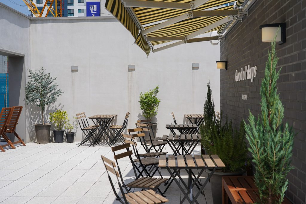 グッド オールデイズ ホテル,釜山ホテルおすすめ