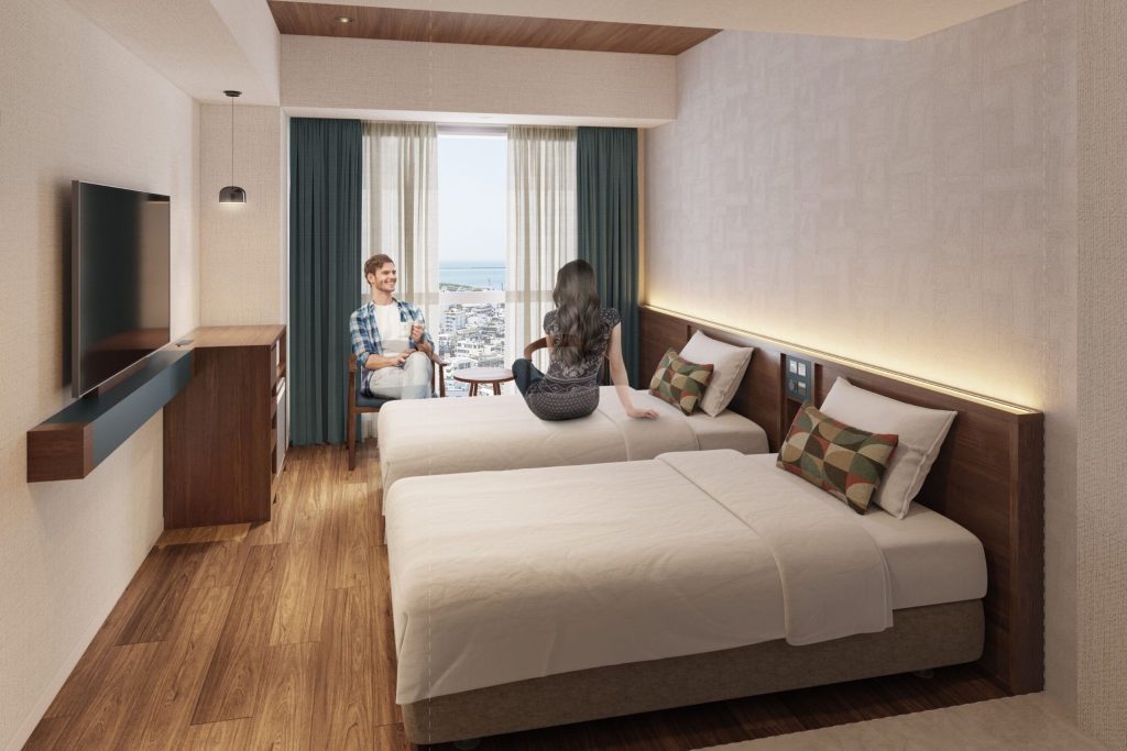 ラ ジェント ホテル沖縄那覇,那覇おすすめホテル