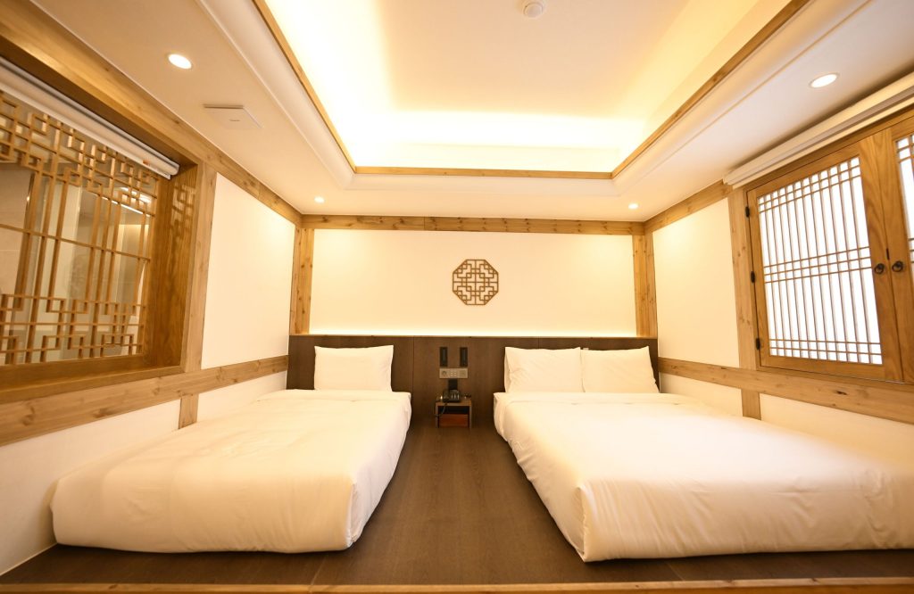 ハノクホテル ダム,ソウルホテルおすすめ