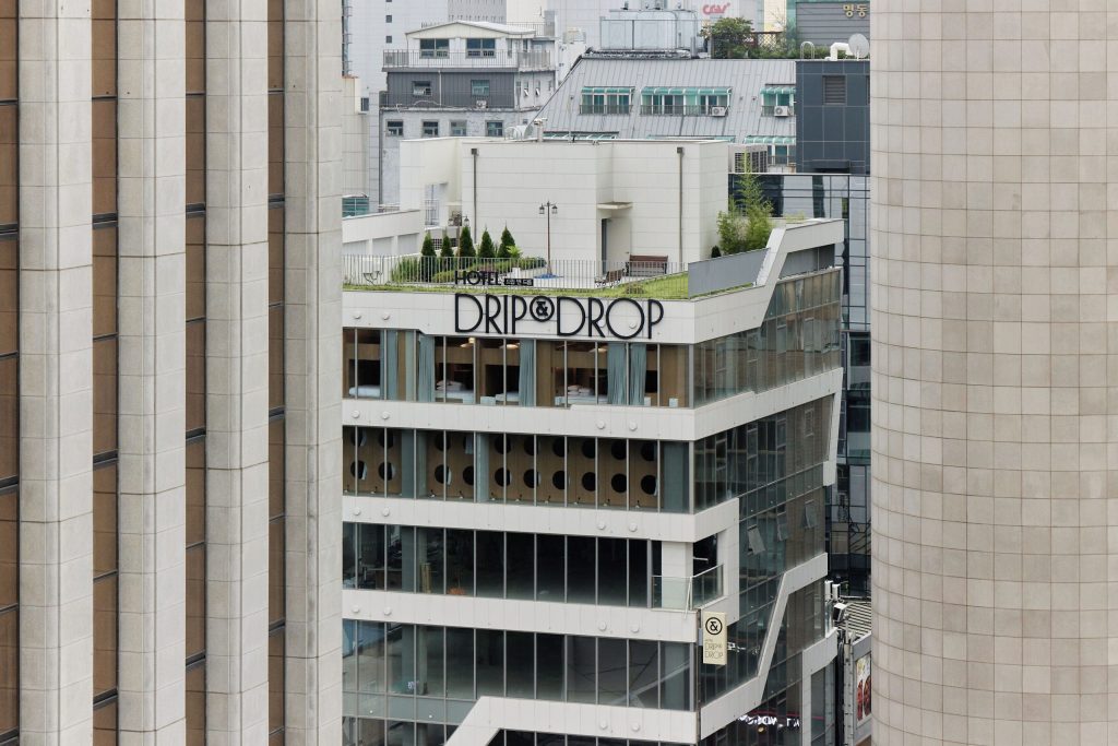 ホテル ドリップ＆ドロップ 明洞,明洞ホテルおすすめ