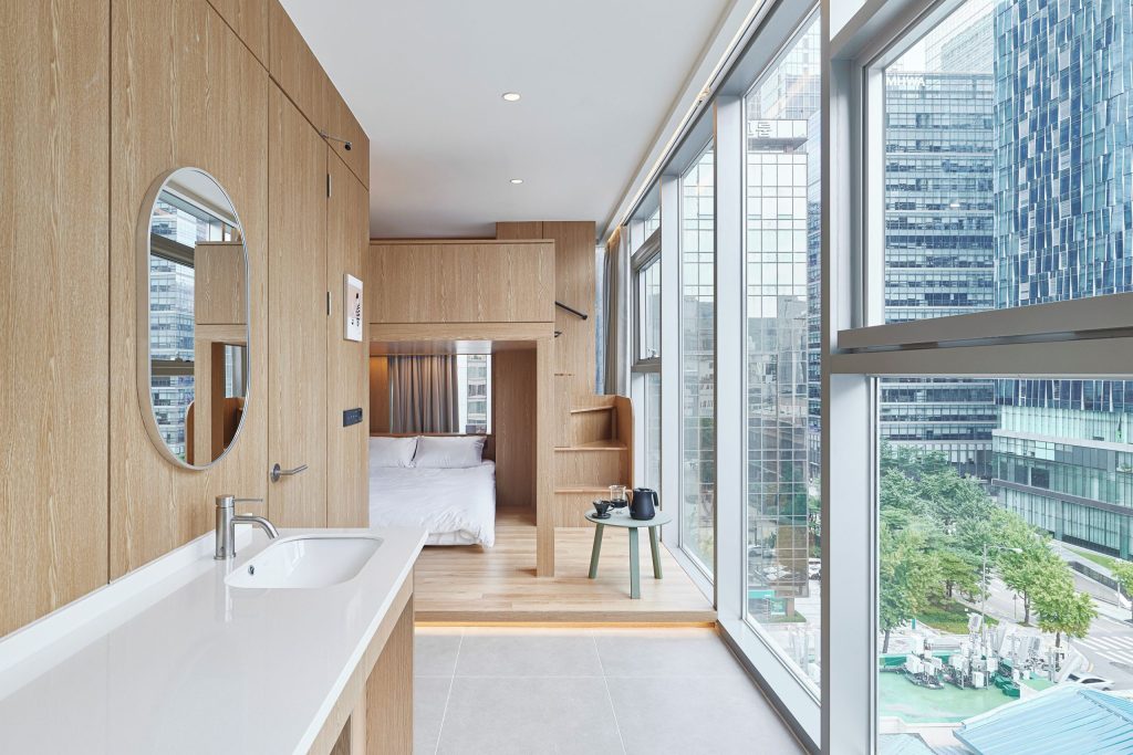 ホテル ドリップ＆ドロップ 明洞,明洞ホテルおすすめ