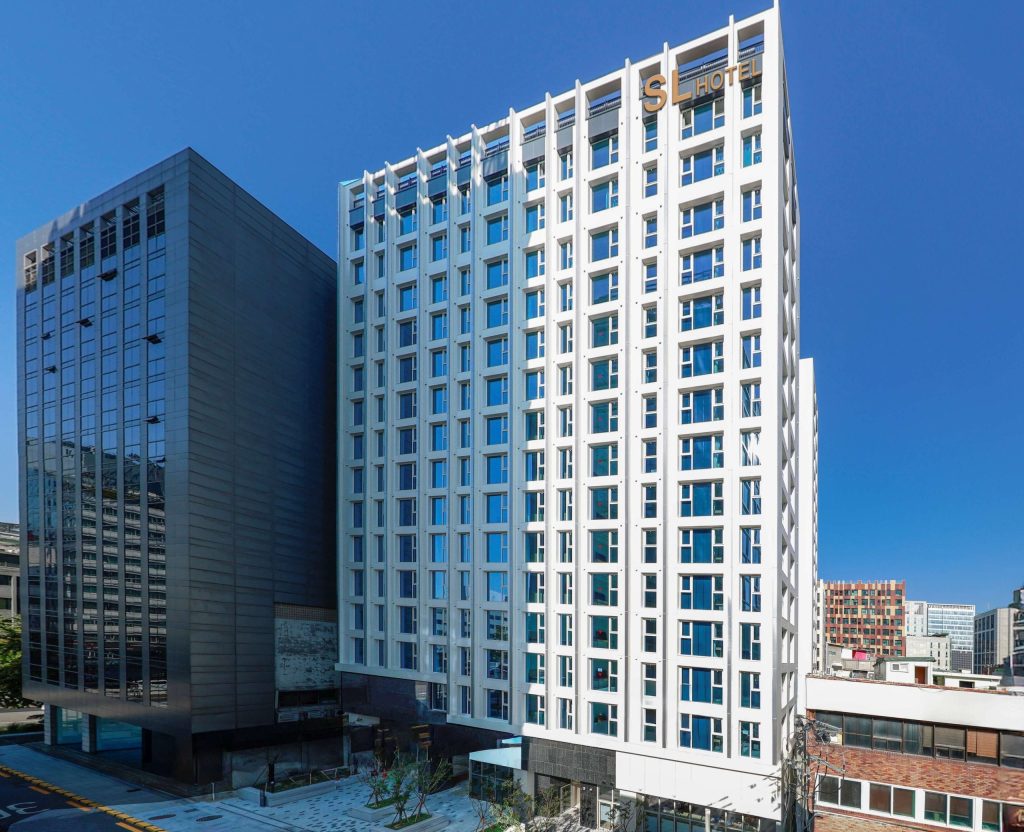 SLホテル明洞,明洞ホテルおすすめ