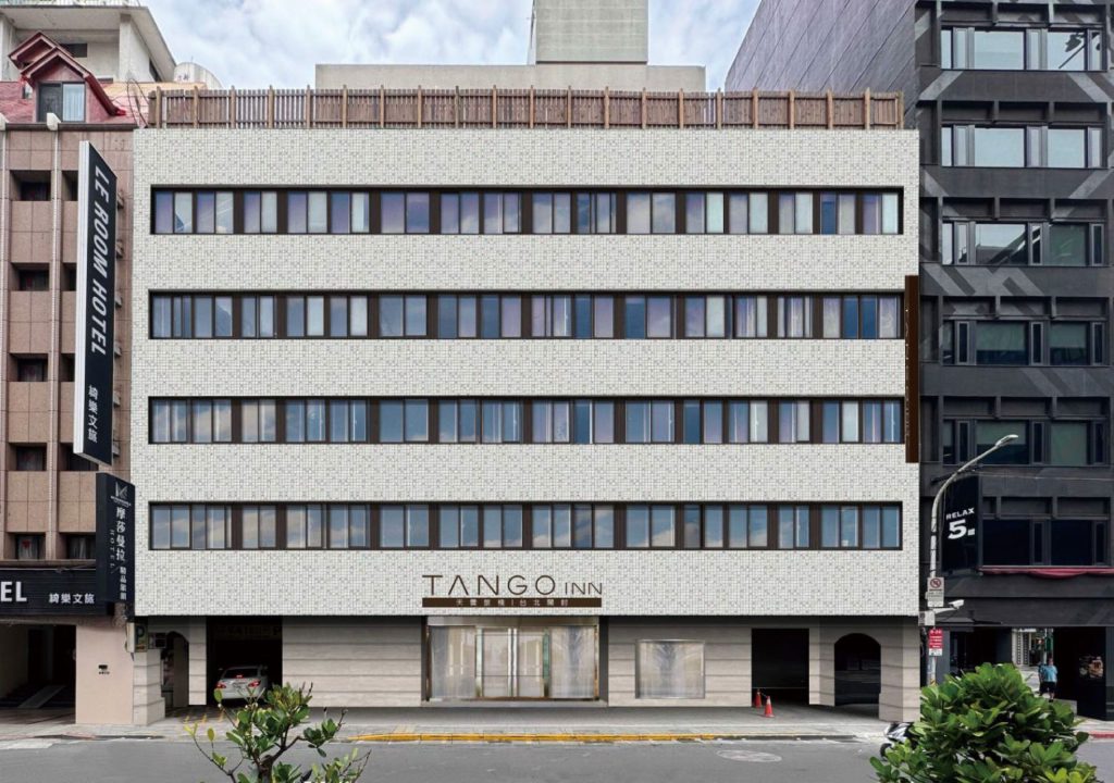 Tango INN Taipei Kaifong