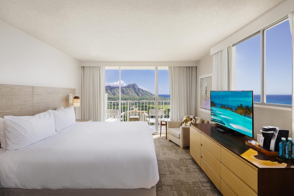 アロヒラニ リゾート ワイキキ ビーチ