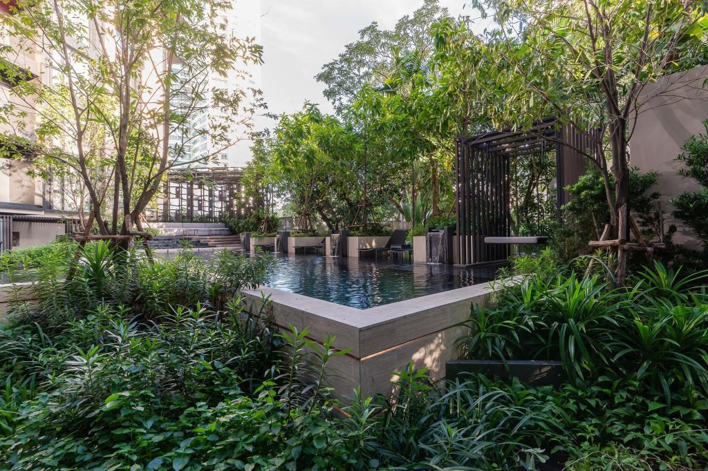 ガルディナ アソーク ホテル & レジデンス