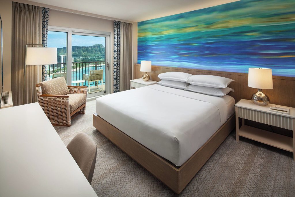 シェラトンワイキキビーチリゾート