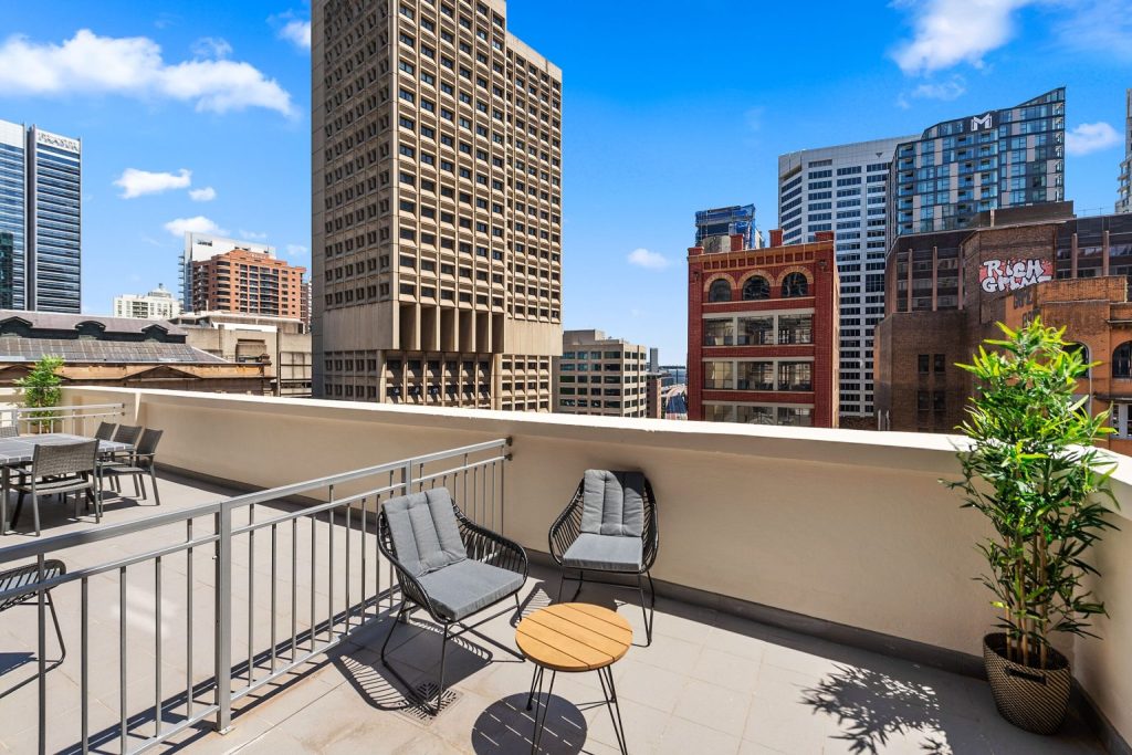 シドニー_シドニーのホテル