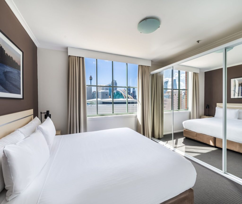 シドニー_シドニーのホテル