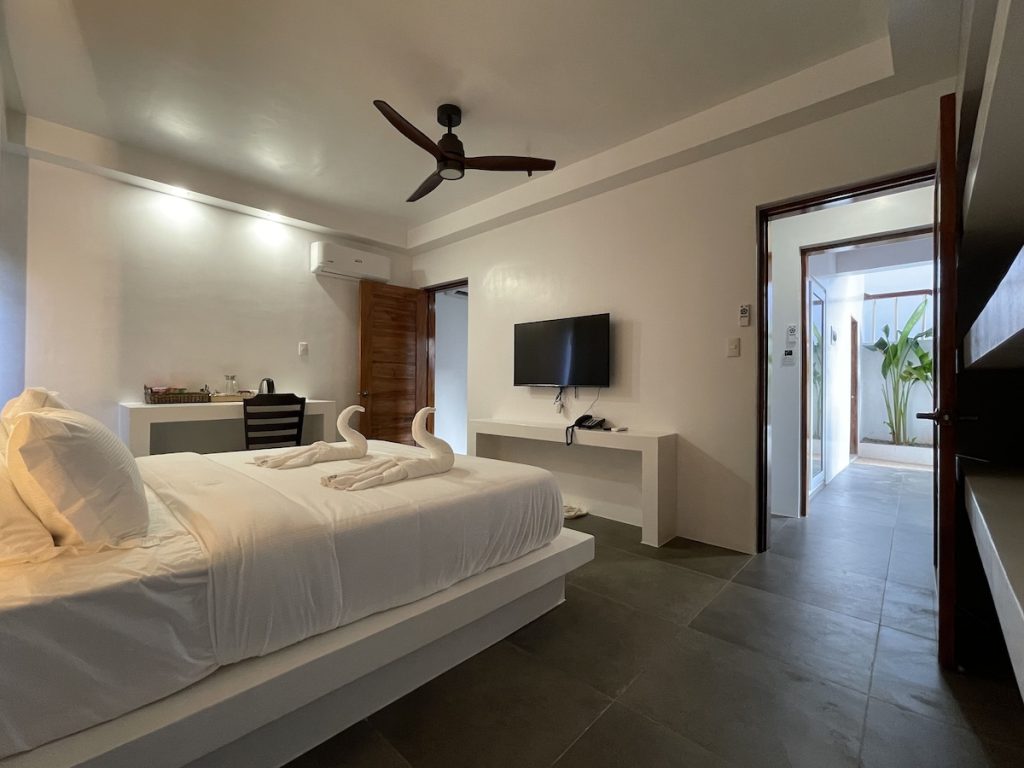 フィリピン　ボホール　バタラ リゾート