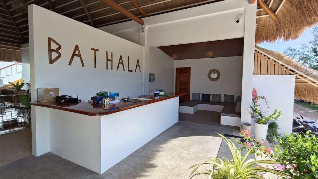 フィリピン　ボホール　バタラ リゾート