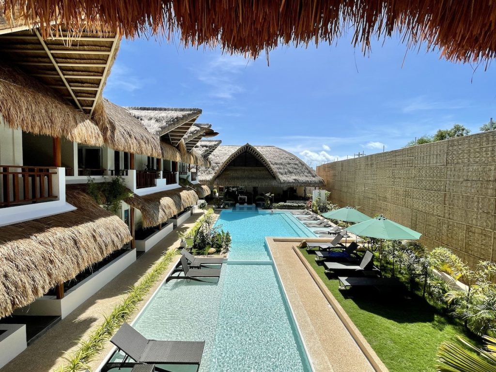 フィリピン　ボホール　バタラ リゾート