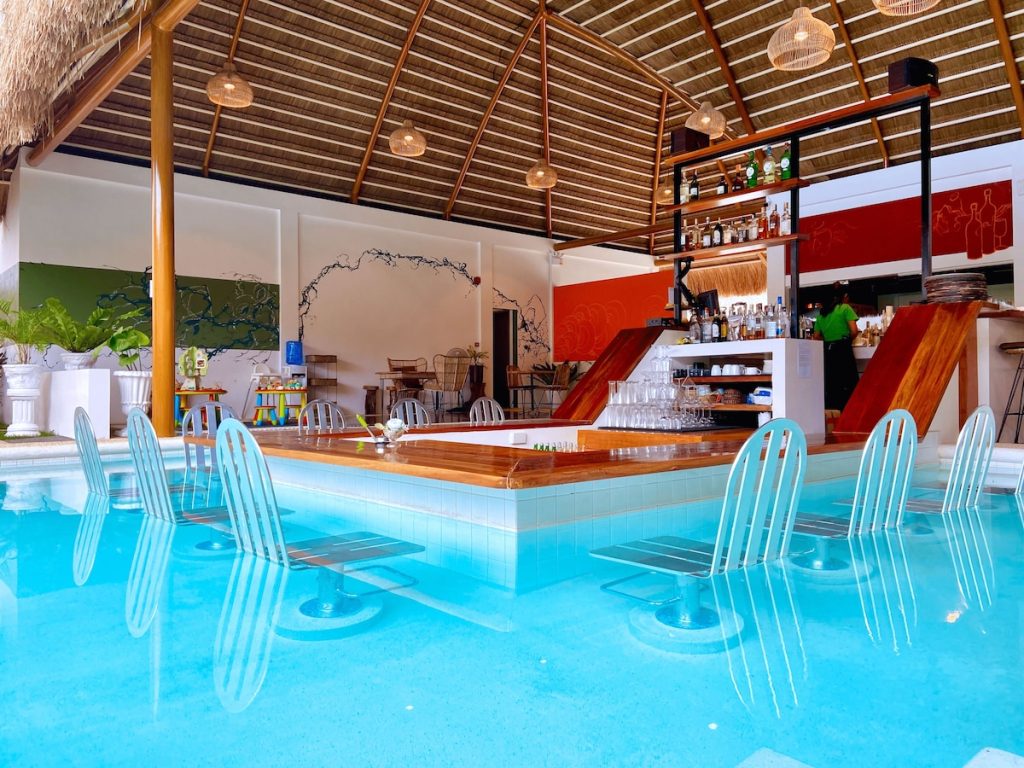 フィリピン　ボホール　バタラ リゾート