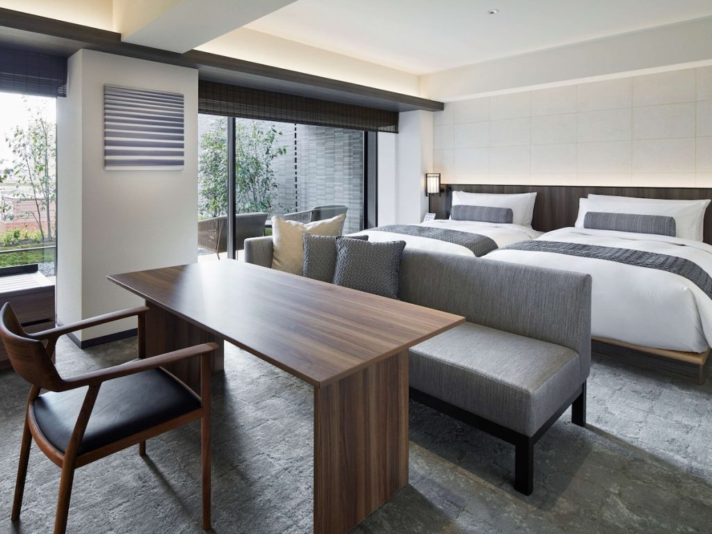 京都駅周辺の宿