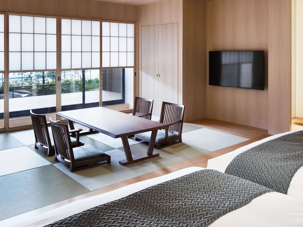 京都駅周辺の宿