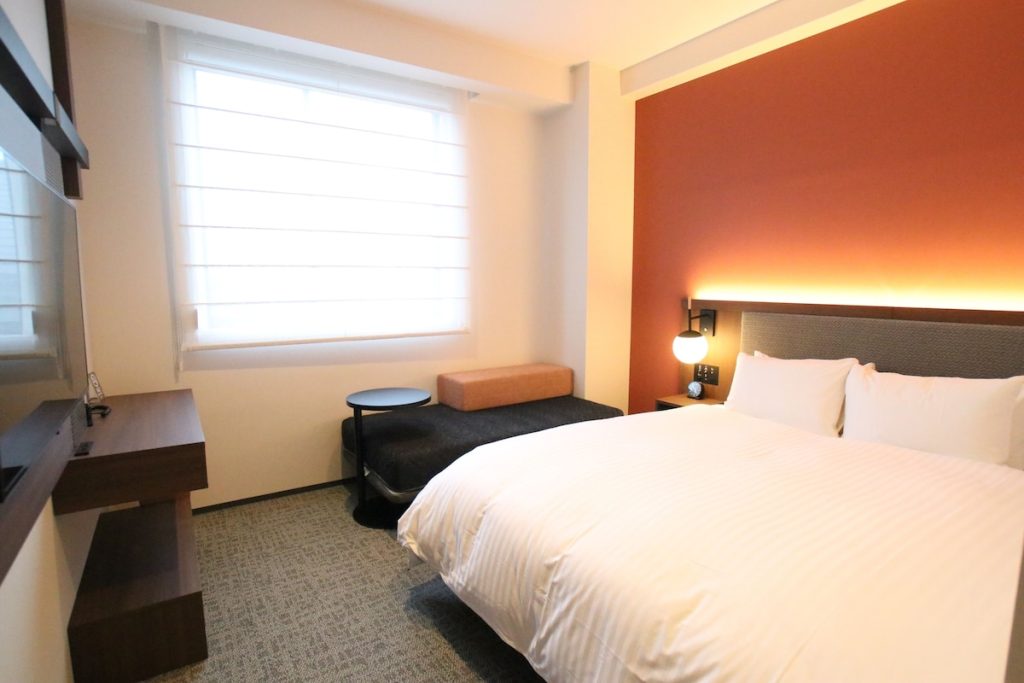 京都駅周辺の宿