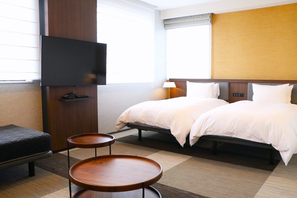 京都駅周辺の宿