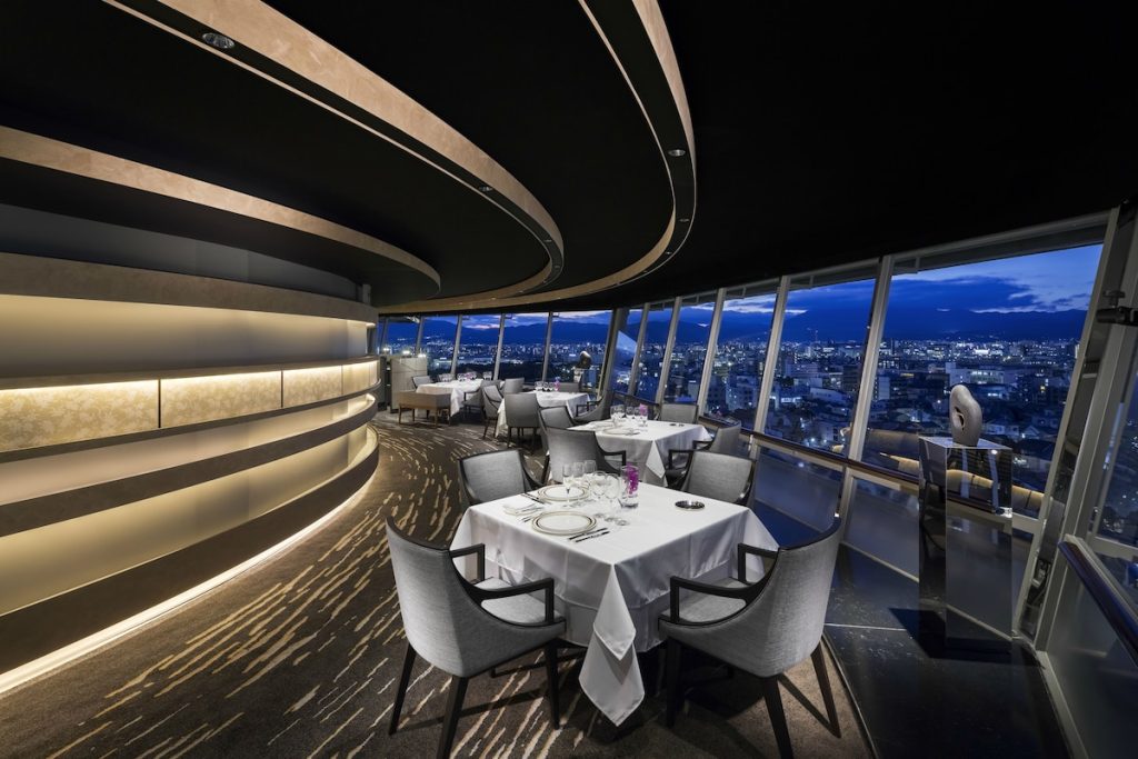 京都駅周辺の宿