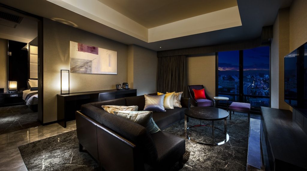 京都駅周辺の宿