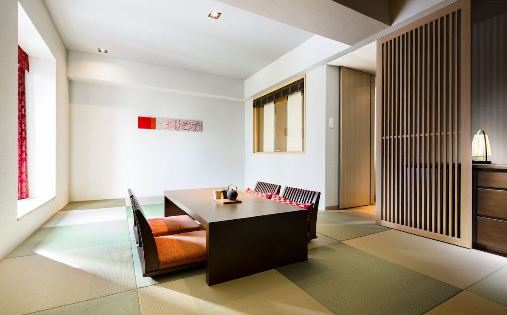 京都駅周辺の宿