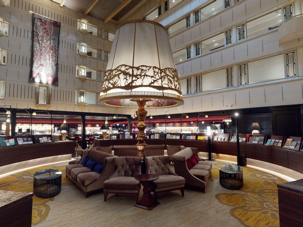 京都駅周辺の宿