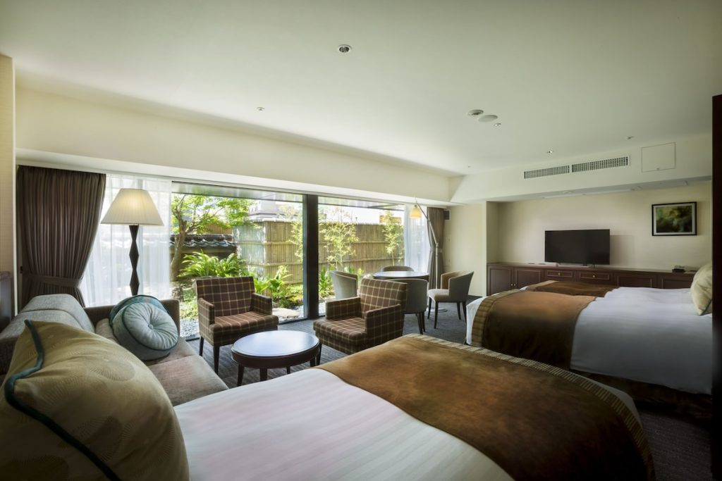 京都駅周辺の宿