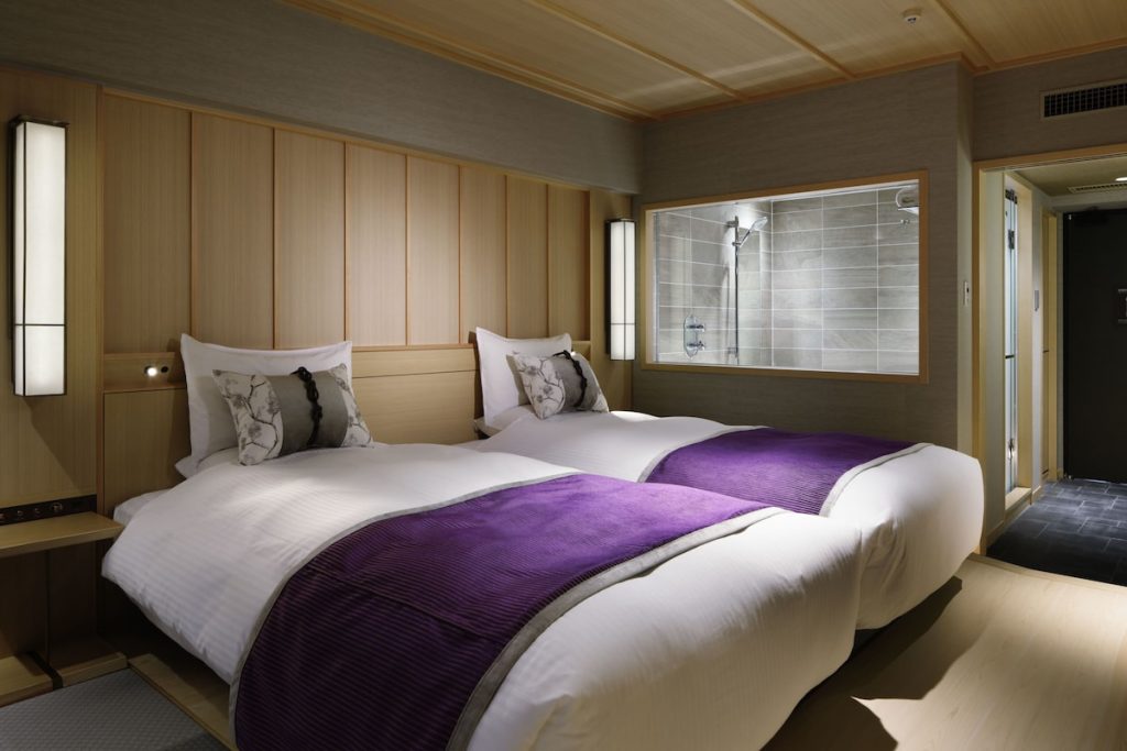 京都駅周辺の宿