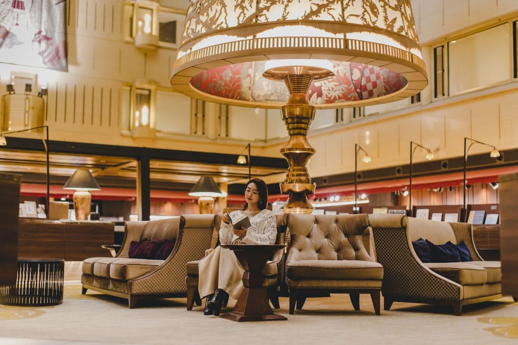 京都駅周辺の宿