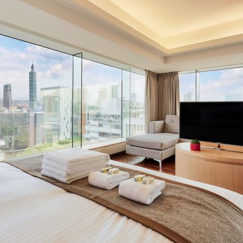 台湾・台北ㅣ卒業旅行で行きたい台北のホテルBEST 5、好アクセス・好コスパの台北おすすめホテル