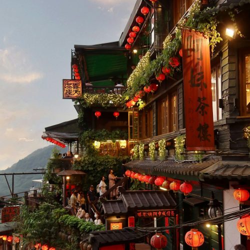 台北3泊4日旅行 BEST 5ㅣ九份、カバランウイスキー体験、温泉まで満喫プラン