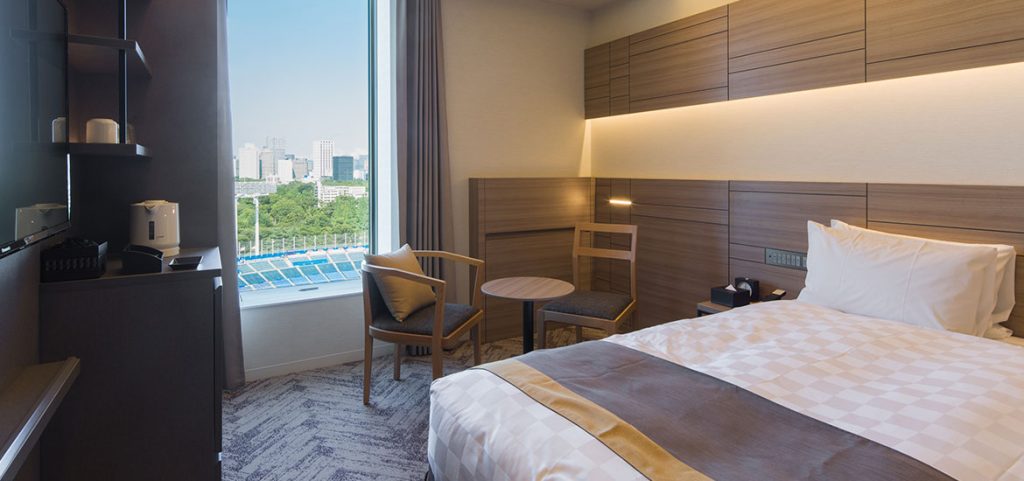 外苑前_日本青年館ホテル