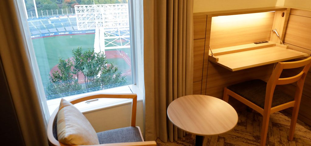 外苑前_日本青年館ホテル