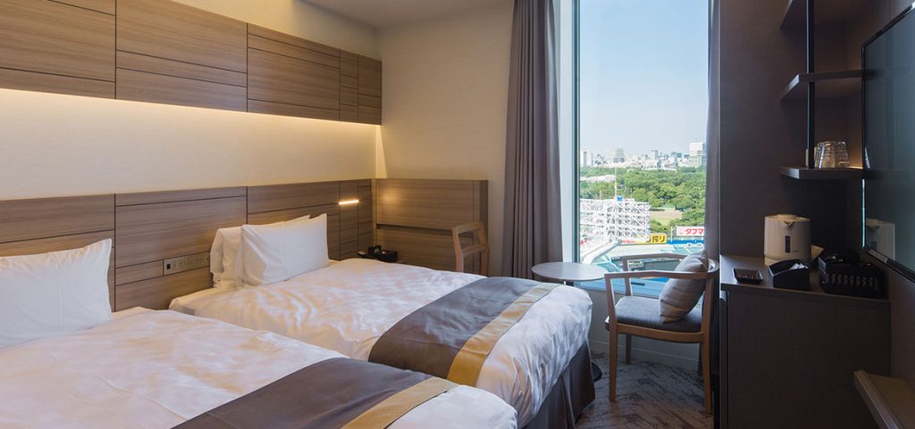 外苑前_日本青年館ホテル