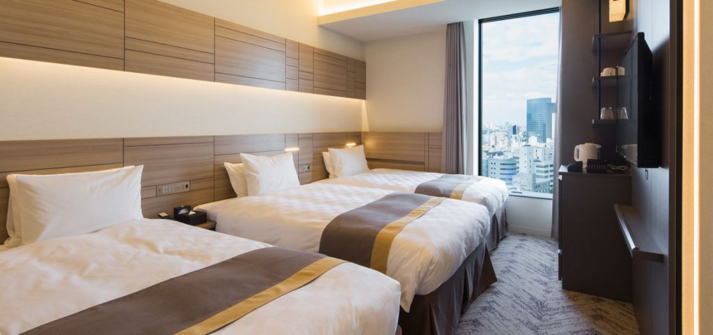 外苑前_日本青年館ホテル