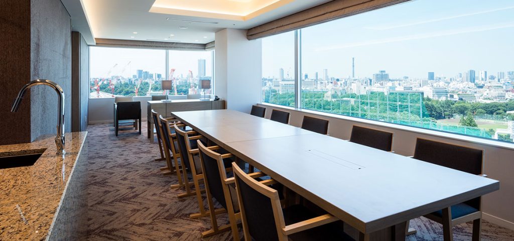 外苑前_日本青年館ホテル