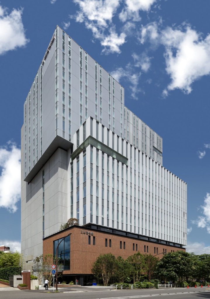 外苑前_日本青年館ホテル