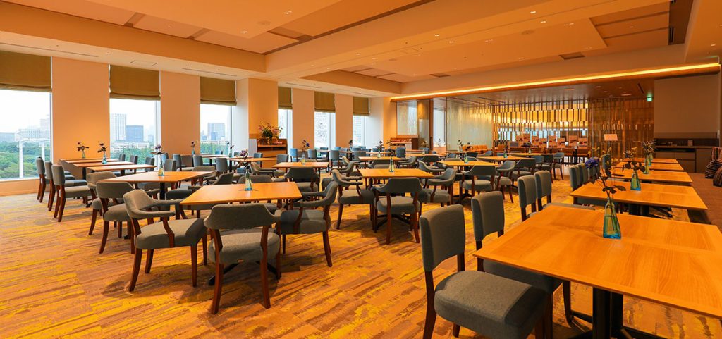 外苑前_日本青年館ホテル