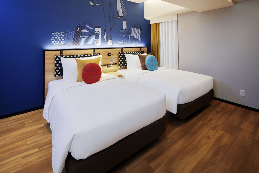 大阪_大阪難波駅周辺のホテル