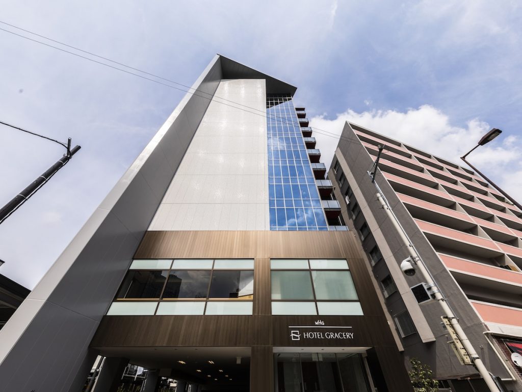 大阪_大阪難波駅周辺のホテル