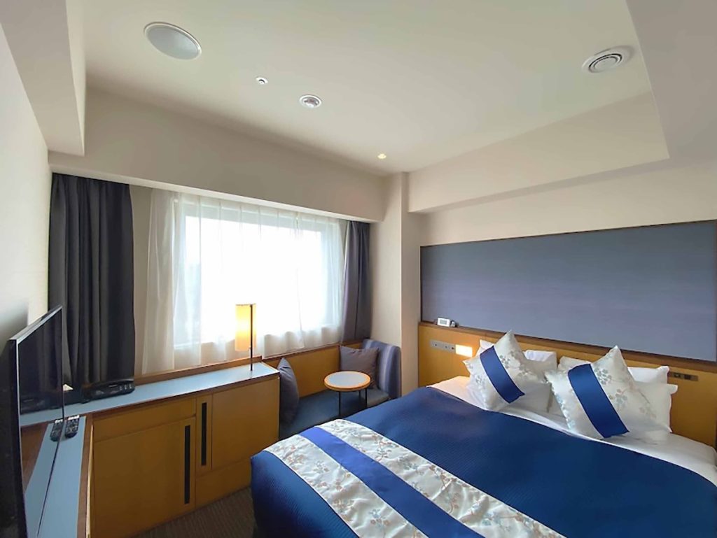 大阪_大阪難波駅周辺のホテル